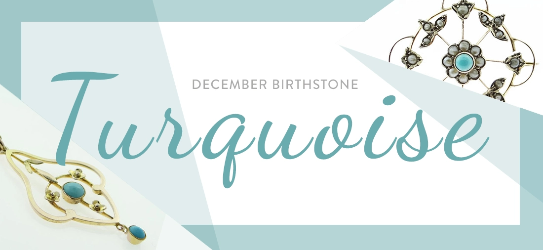 Shop December Birthstone Turquoise Jewellery Online