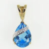 November Birthstone tOPAZ