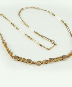 Victorian Collarette Necklace