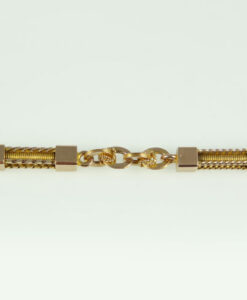 Victorian gold Necklace