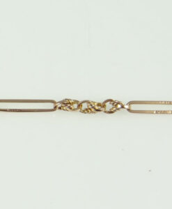 Victorian rose gold Collarette