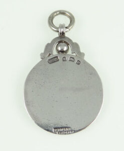 manchester football medal