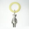 silver teddy
