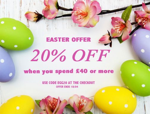 Easter Offer