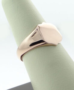 Antique Shield Signet Ring