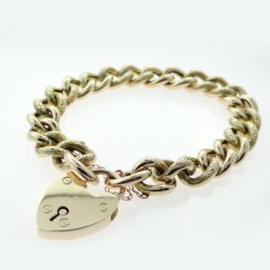 Antique Rose Gold Bracelet