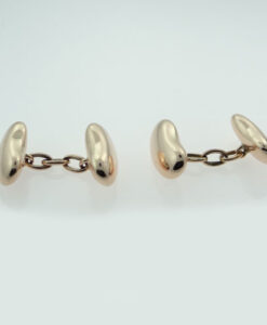 Bean Cufflinks