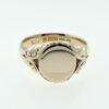 Antique Gold Signet Ring