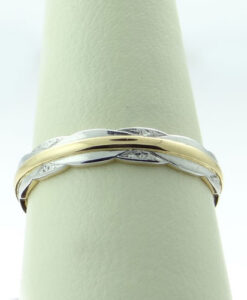 Vintage Platinum Ring