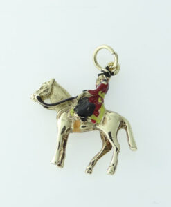 Silver Jubilee Trooping the Colour Charm