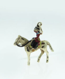 Silver Jubilee Trooping the Colour Charm