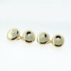 Antique 18ct Gold Pearl Cufflinks