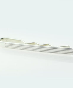 Sterling Silver Tie Slide