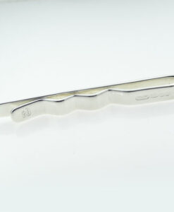 Sterling Silver Tie Slide