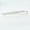Sterling Silver Tie Slide