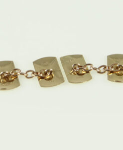 Vintage 9ct Gold Cufflinks