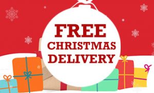 free tracked worldwide delivery