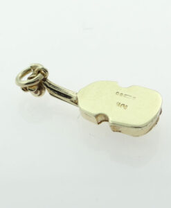 Vintage Violin Charm