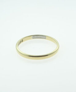 Vintage Wedding Band Ring