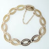 Oval Link Bracelet