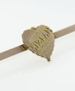 Mizpah Brooch