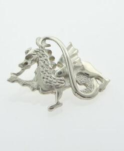 Ola Gorie Maeshowe Dragon Pendant