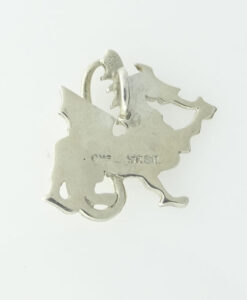 Ola Gorie Maeshowe Dragon Pendant