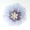 Whitney Kelly Flower Brooch