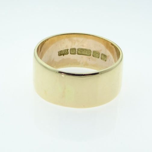 Rose Gold Wedding Ring