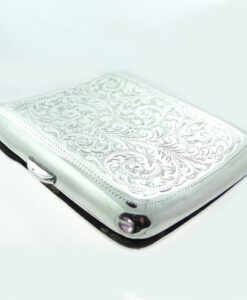 Antique Silver Cigarette Case