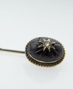 Almandene Garnet Stick