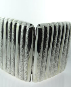 Antique Silver Cigarette Case