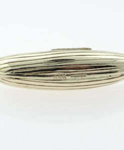 Gold Noah's Ark Charm