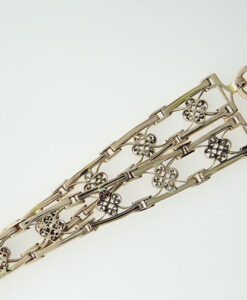 Antique 9ct Rose Gold Bracelet