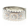 Victorian Engraved Bangle