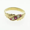 ruby and diamond ring