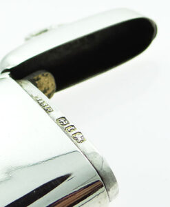 Sterling Silver Vesta Case