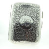 Silver Cigarette Case