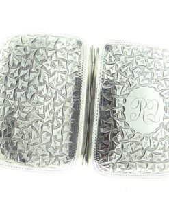 Antique Cigarette Case