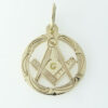 Masonic pendant