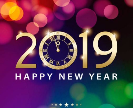 Happy New Year