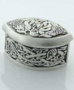 Celtic Style Wee Box by Wee Boxes