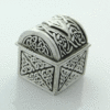 Celtic Design Square Wee Box by Wee Boxes