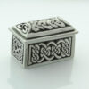 Celtic Design Rectangular Wee Box by Wee Boxes
