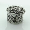 Celtic Design Round Wee Box by Wee Boxes