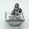 Pewter My Little Tooth Fairy Box by Wee Boxes