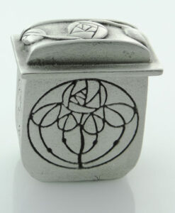 Tall Mackintosh Wee Box by Wee Boxes