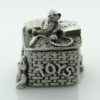 Pewter oy Box by Wee Boxes