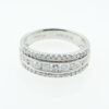 Platinum Diamond Ring
