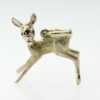 Vintage Deer Charm